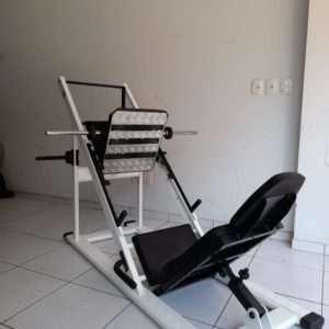LEG PRESS 45 TRG